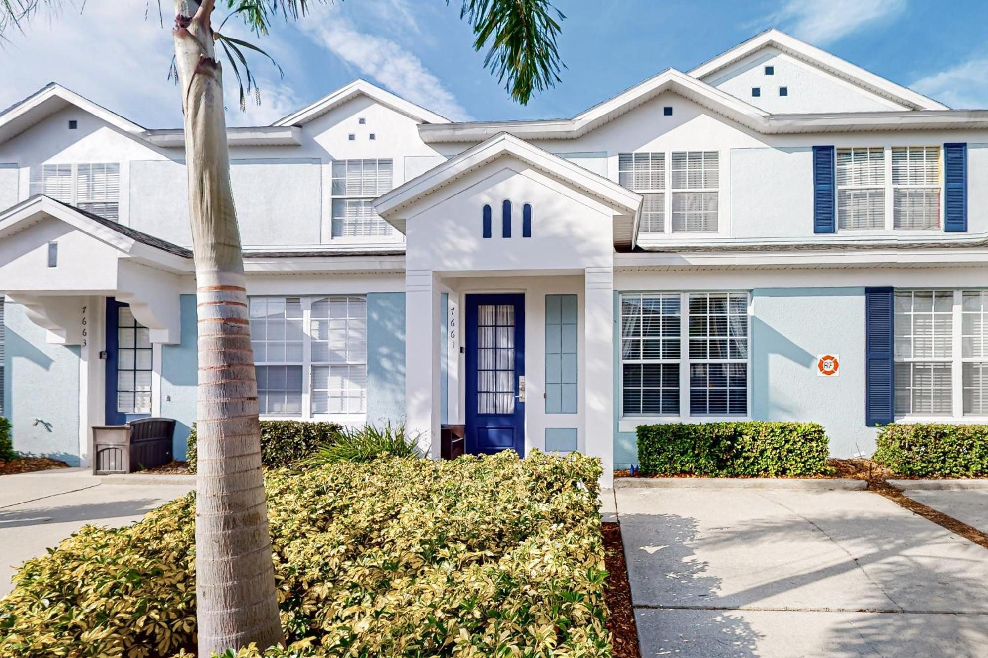 Chilla Villa Orlando Exterior photo