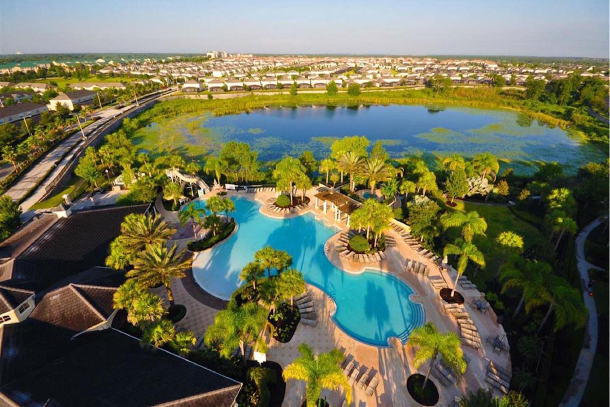 Chilla Villa Orlando Exterior photo