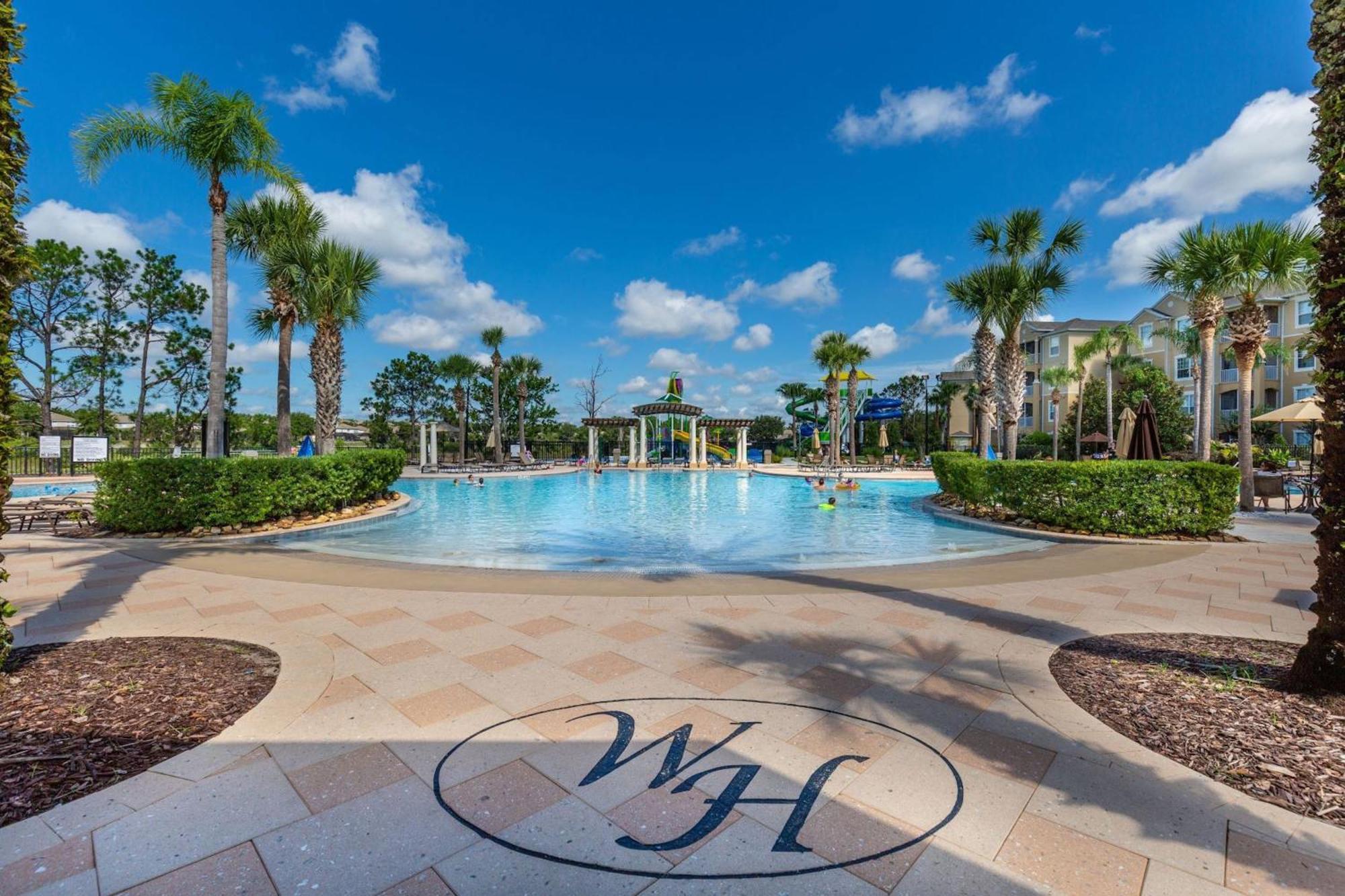 Chilla Villa Orlando Exterior photo