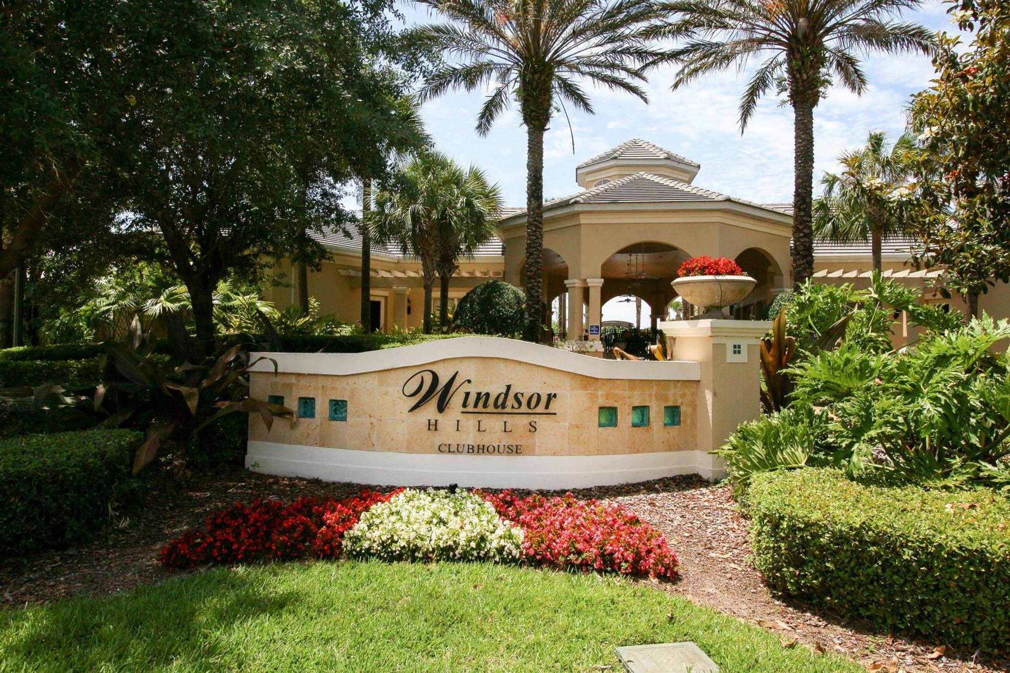 Chilla Villa Orlando Exterior photo
