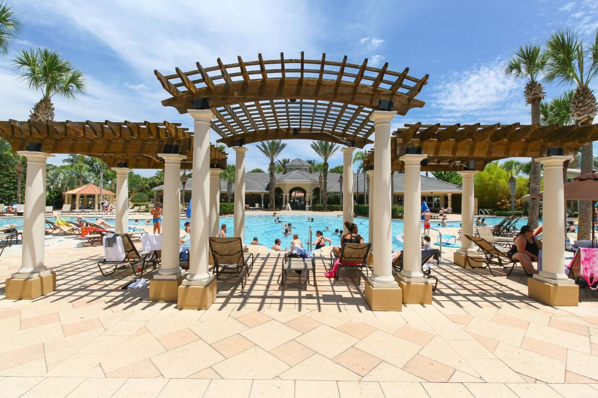 Chilla Villa Orlando Exterior photo