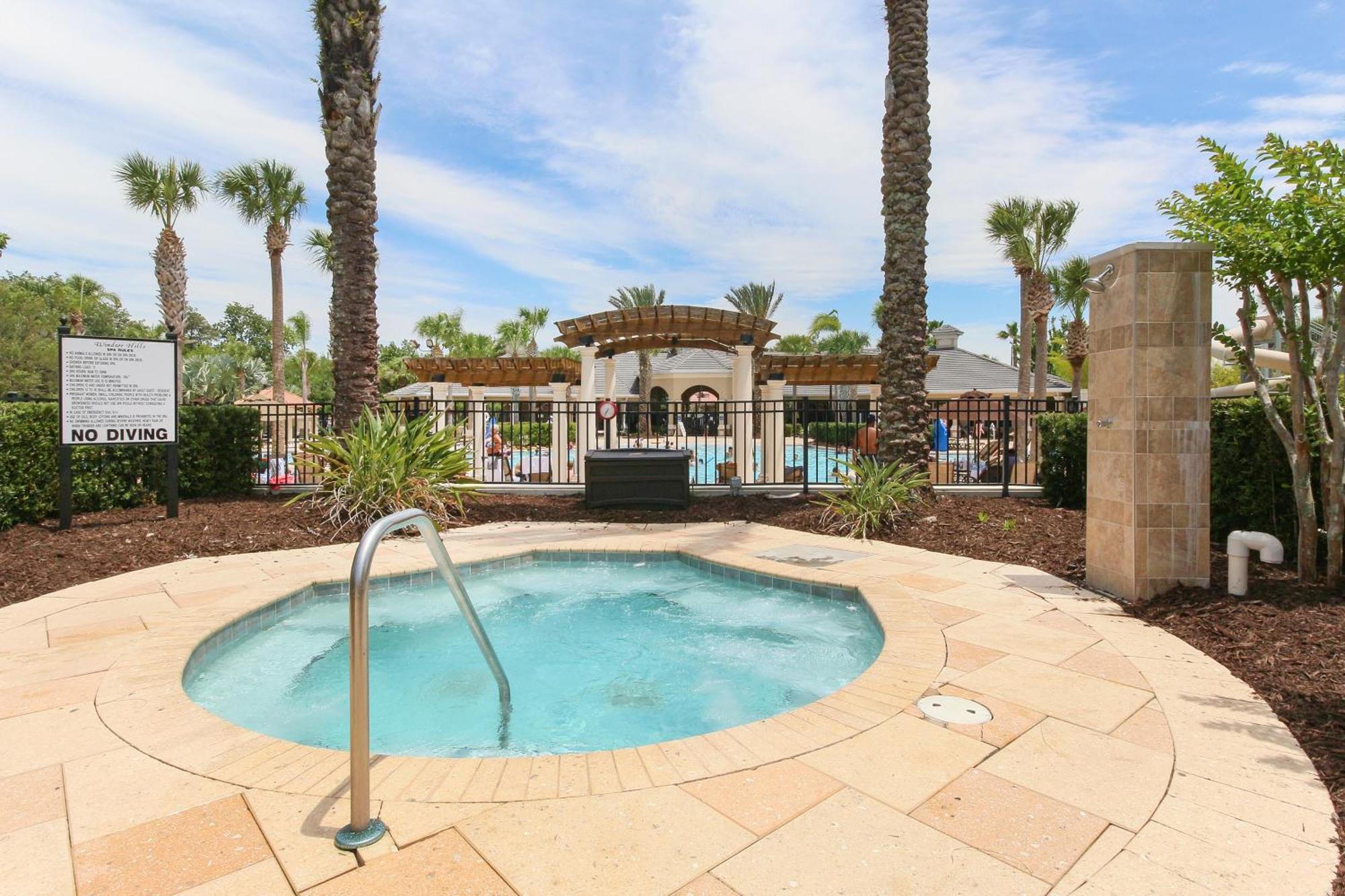 Chilla Villa Orlando Exterior photo